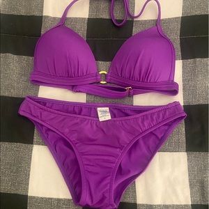 Venus Purple bikini set !!!